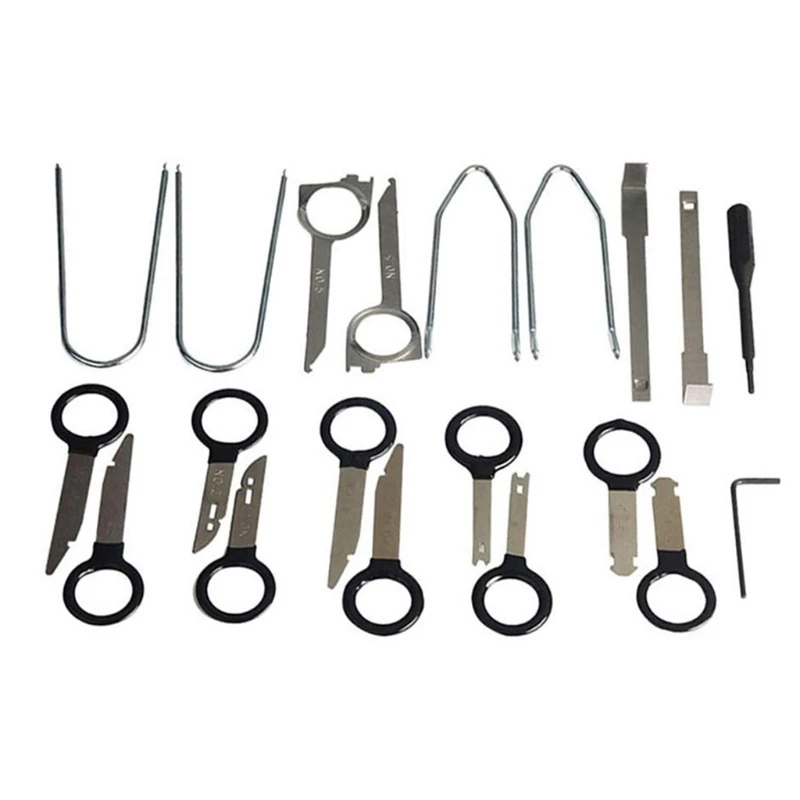 

20x Useful Car Speaker Disassembly Tool for Auto Stereo Removal Instrument Panel