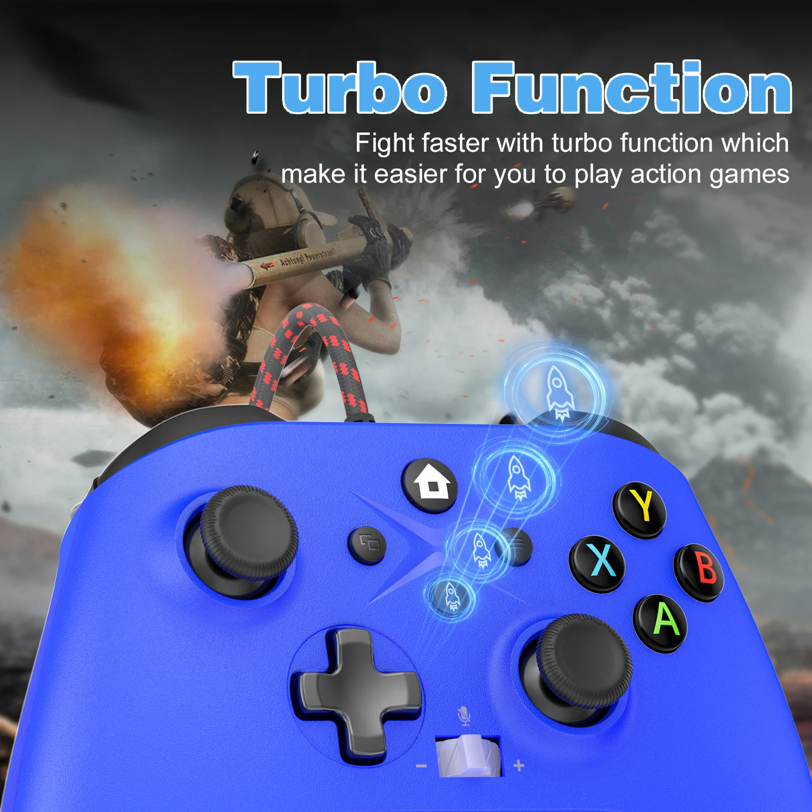Xbox One ø X/S  е Ʈѷ,  PC ̲  е, ͺ 6   ߰ ̽ƽ