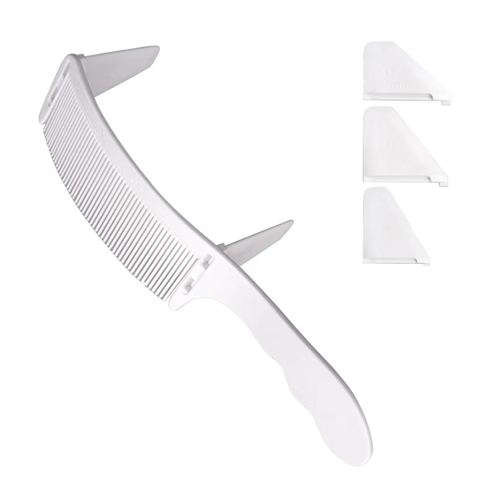 1PC Quality Hair Comb Professional Hairdressing Combs Hair Brushes For Salon Hair Cutting Styling Tools Barber Accessories 3