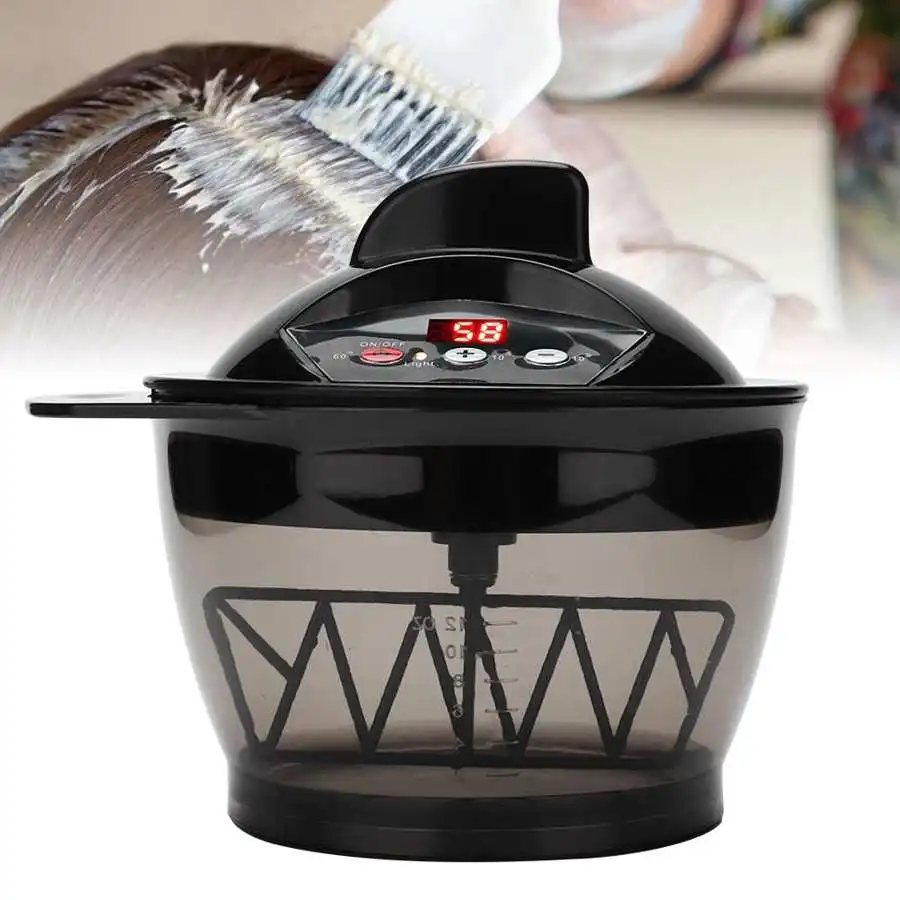 Automatic Hair Color Dyeing Electric Hair Coloring Mixer Hairs Color