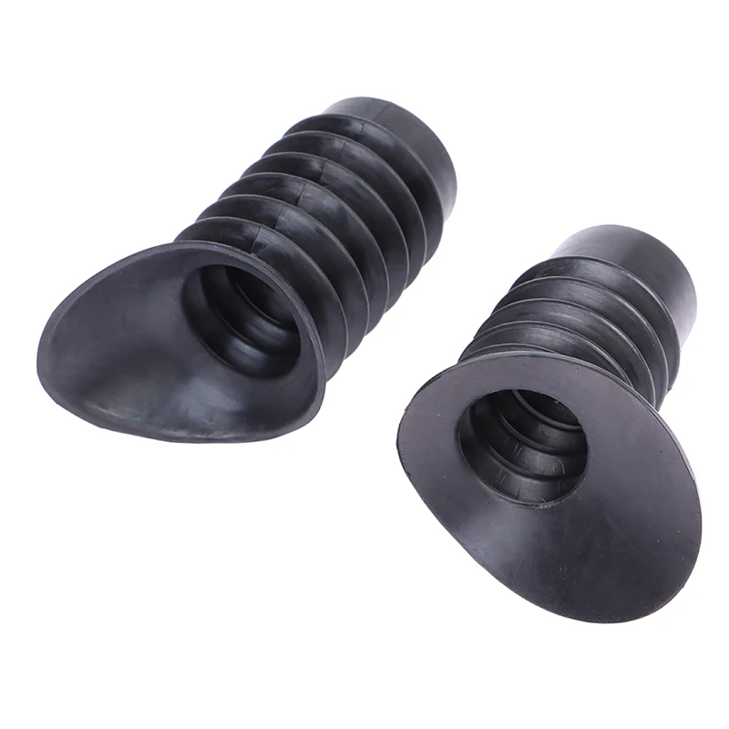 Rifle Scope Ocular Rubber Recoil Cover Eye Cup Eyepiece Protector 32-35/38-40mm