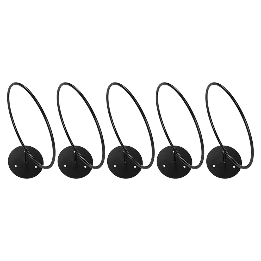 

Ball Holders Wall Mounted Basketball Soccer Display Racks For Football Exercise Wall Football Storage Multi-purpose shelf