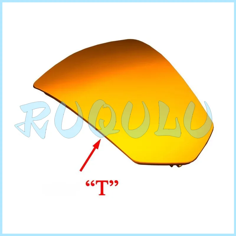 

Zt310-t Fuel Tank Outer Cover (bright Orange) 4044201-332033 For Zontes