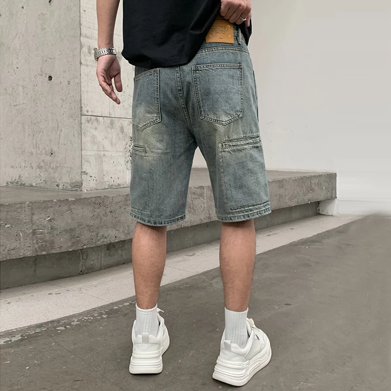 Рисунок 5 - Высококачественные мужские джинсовые