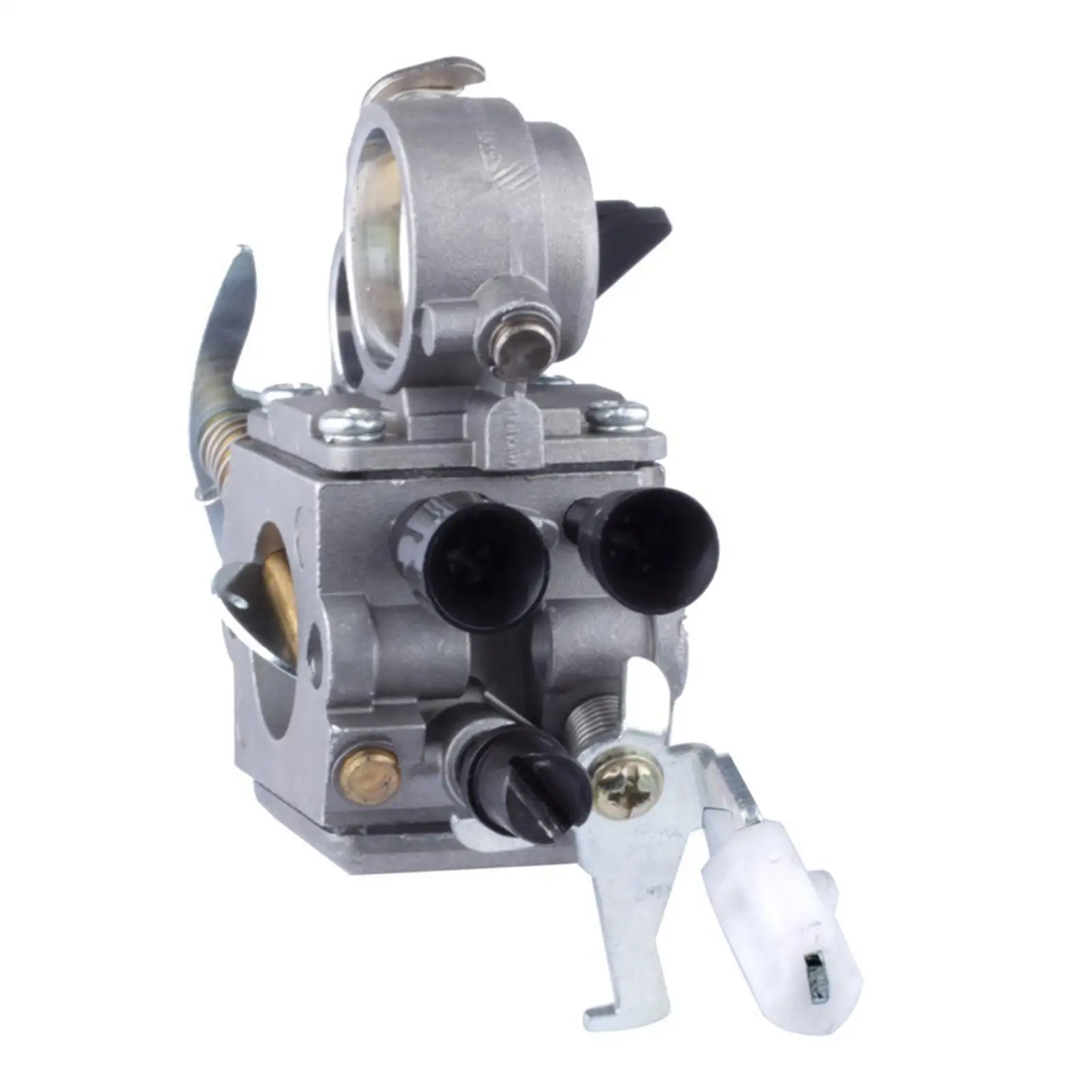Chainsaw Accessory Carburetor Easy to Install Chainsaw Engine Components Repair Part for C1q-s123C C1q-s121C C1q-s119C MS181