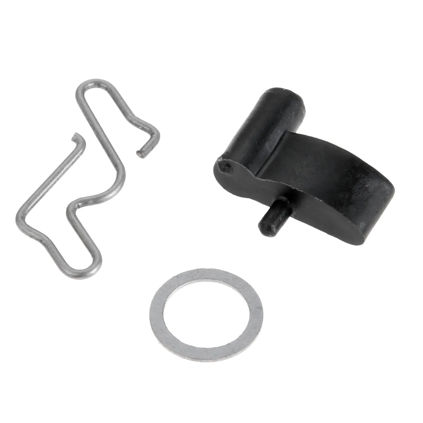 Chainsaw Recoil Starter Pawl Spring Washer Repair Kit 10 Set Fit for  017 018 021 023 025 MS170 MS180 MS230 MS210 MS250