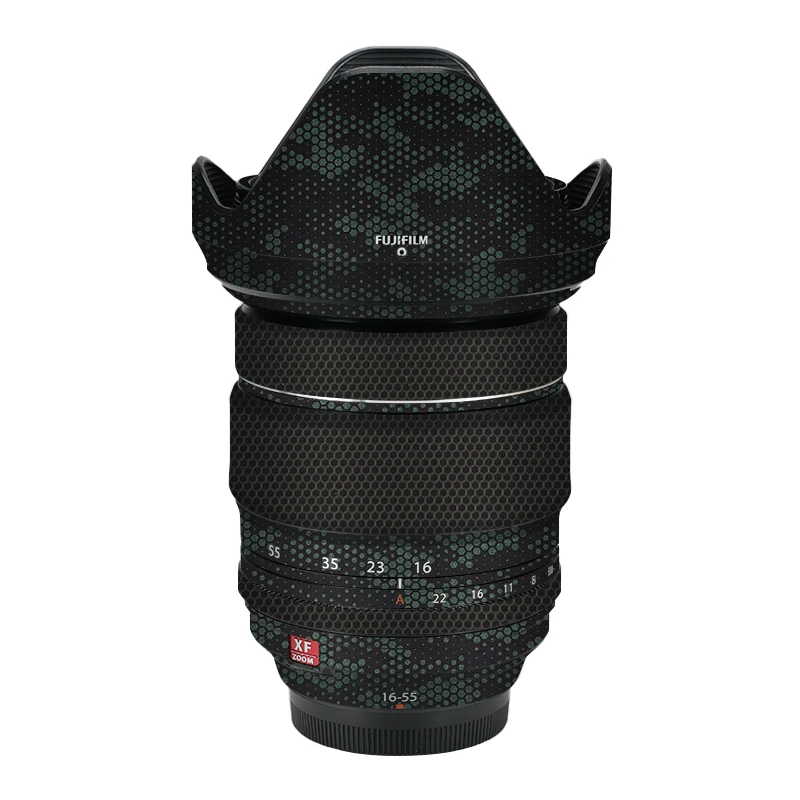 FUJIFILM XF16-55mm F2.8 R LM WR 保護プロテクター Amazon | JJC メタル 正方形 レンズフード + フードキャップ