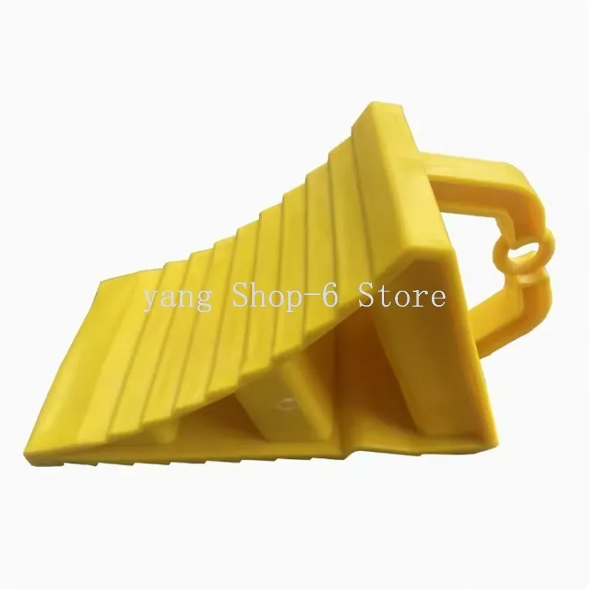 2 Pcs Trailer Wheel Chock Automotive Wheels Wheel Chocks Wagon Wheels Non-Slip Retainer Bearing Seat Alignment Block