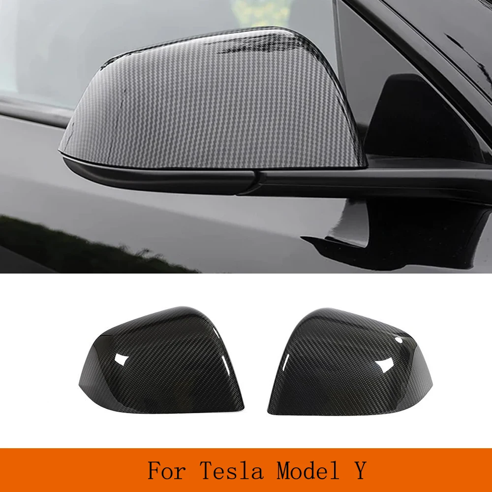 

Чехлы для автомобильных зеркал заднего вида Tesla Model Y 2019-2023