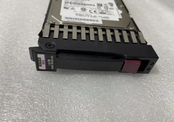For 1 8TB 787649 001 J9F49A MSA2040 2050 1 8T 10K SAS 2 5 12G server