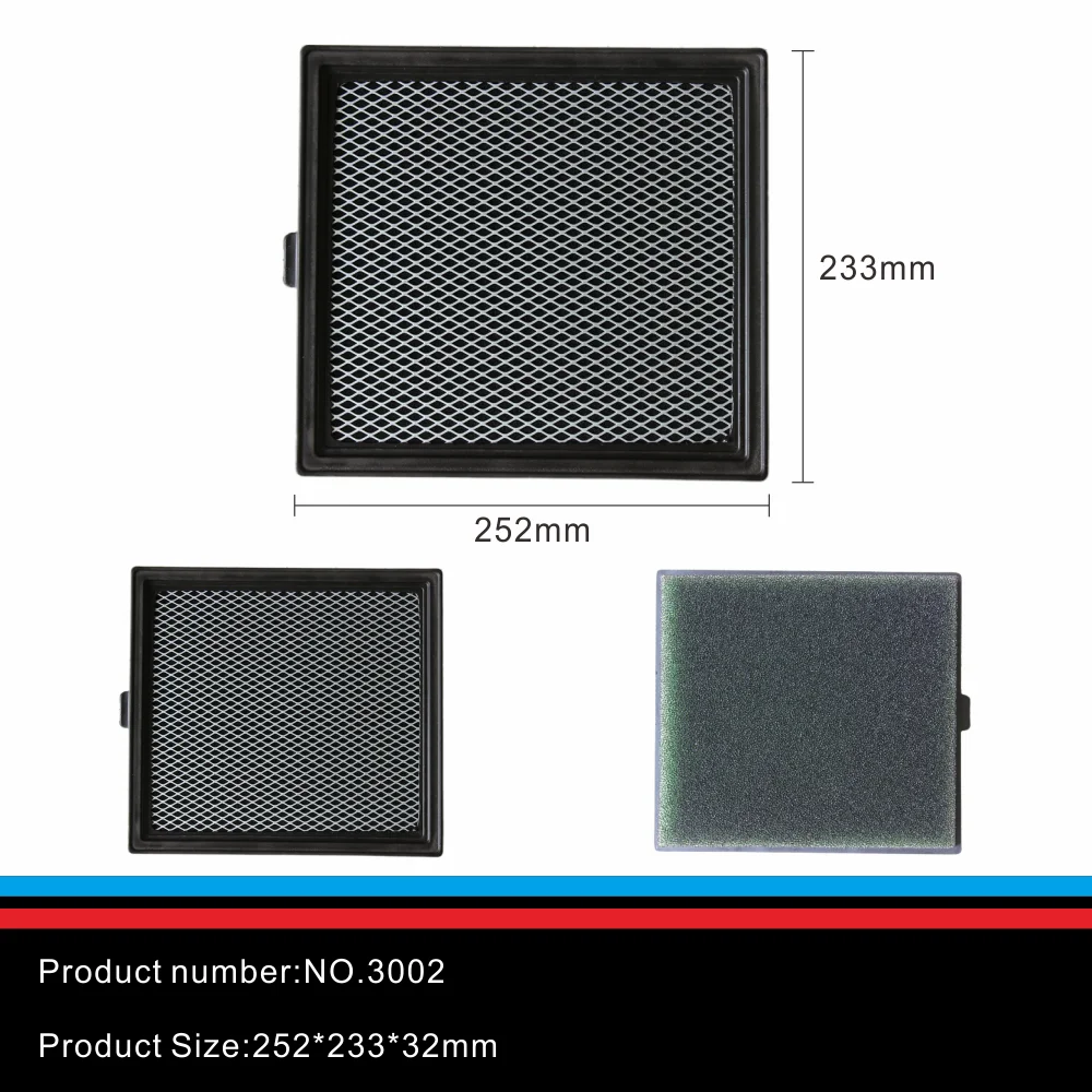 

car intake filter for Isuzu D-Max Isuzu MU-X Mazda BT50