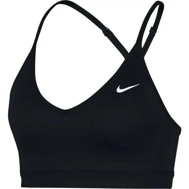 Спортивный бюстгальтер Nike Indy Bra (Восстановленный A +) | Спорт и развлечения