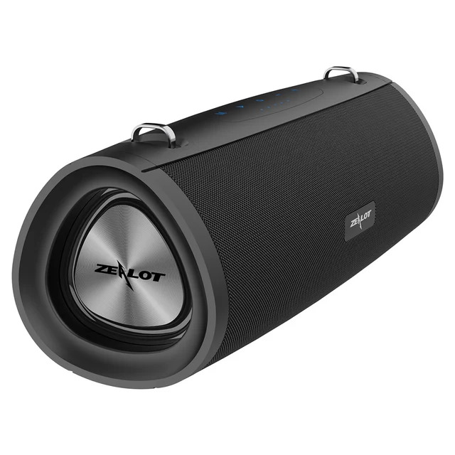 Zealot S79 ポータブルワイヤレススピーカ新品 Bluetooth ZEALOT-S79を搭載したポータブルパーティースピーカー