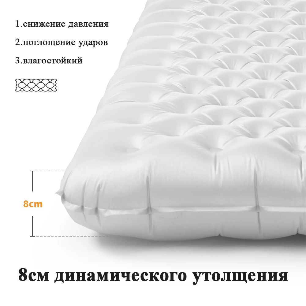 Naturehike Go Outdoors Airbeds Naturehike Inflatable Mattress R