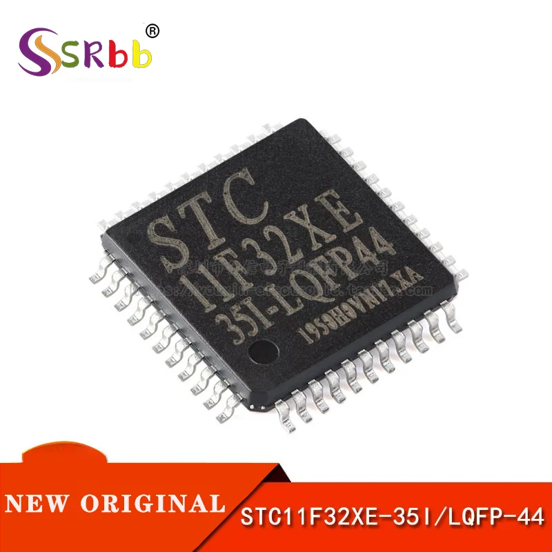 

STC11F32XE-35I-LQFP44