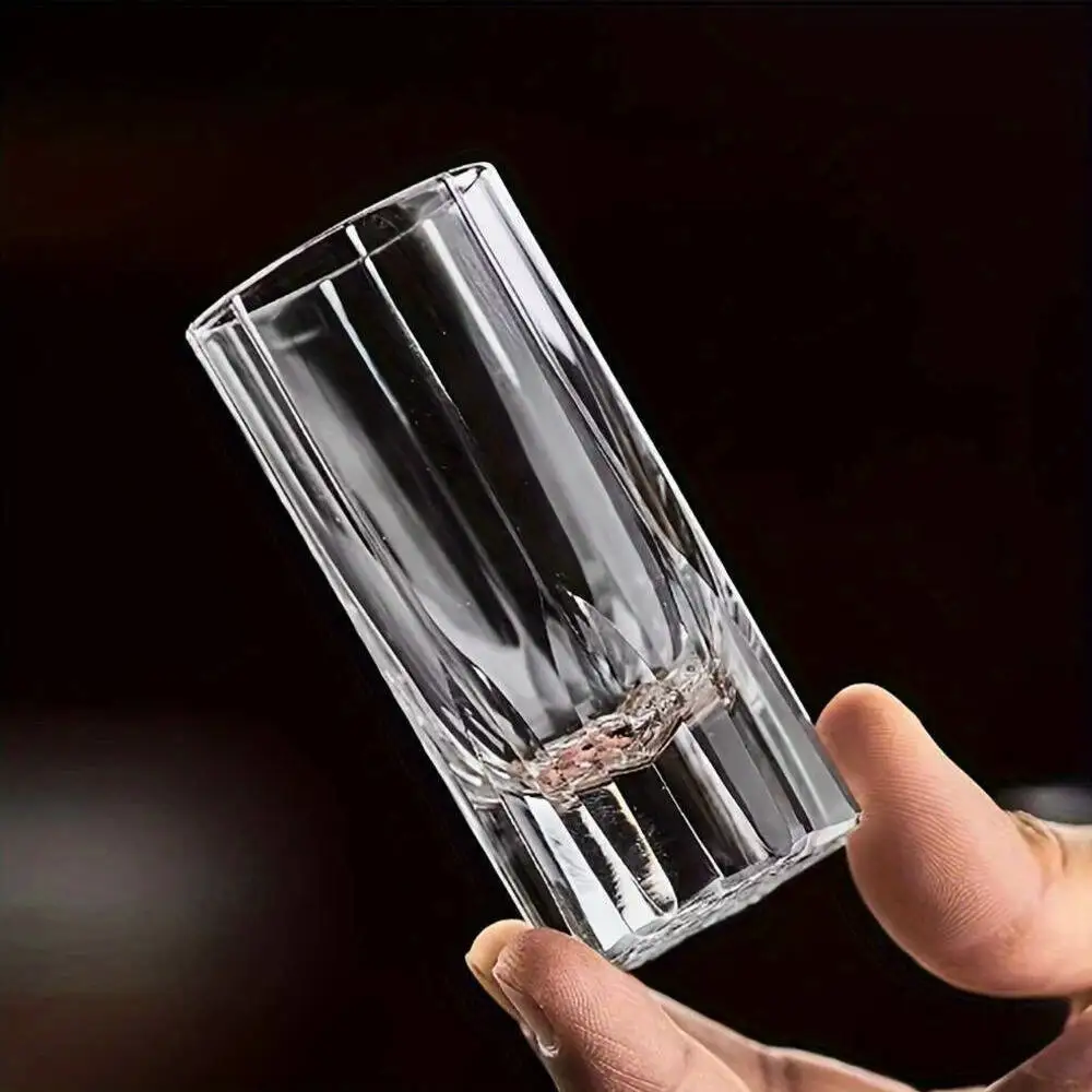 30ml Crystal Shot Glass Set (Whiskey & Tequila) 4