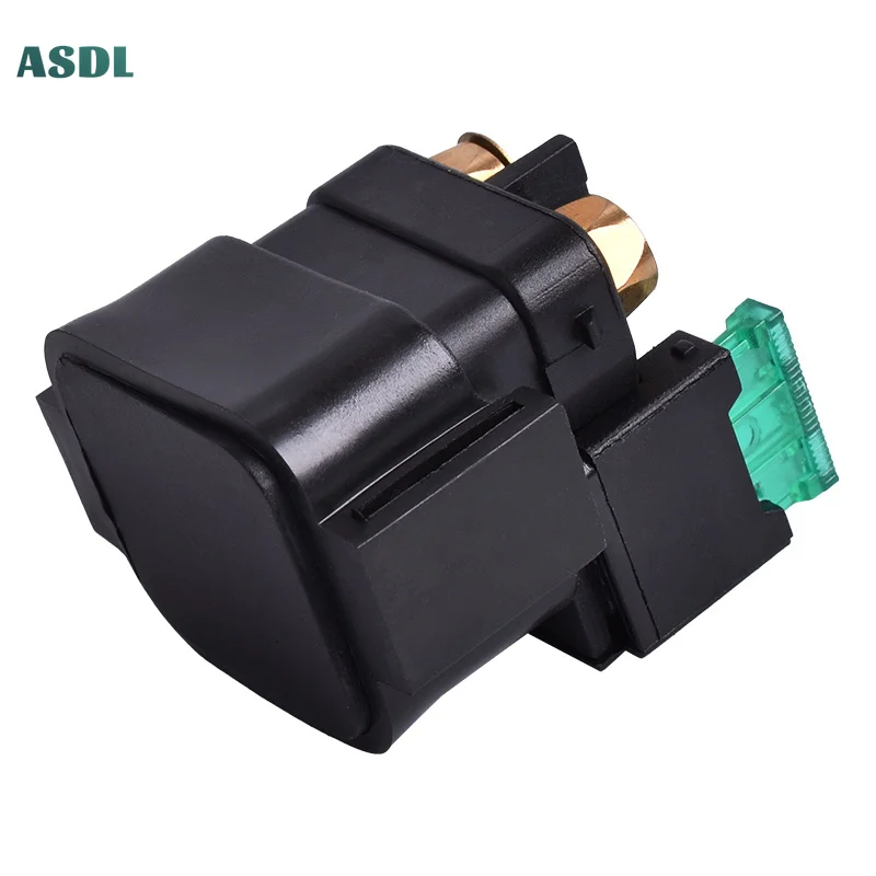 Relè Solenoide Di Avviamento Per YAMAHA KODIAK, GRIZZLY, RHINO 450 E Altri Modelli ATV E Moto