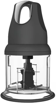 Vegetable Garlic Spice Chopper for Chopping, Mincing and Pureeing for Soups, Sauces, Condiments, Toppings, Dips and More 6