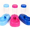 Pet Bowl Dog Automatic Drinker Feeder Dual-use Bowl Plastic Cat Water Dispenser