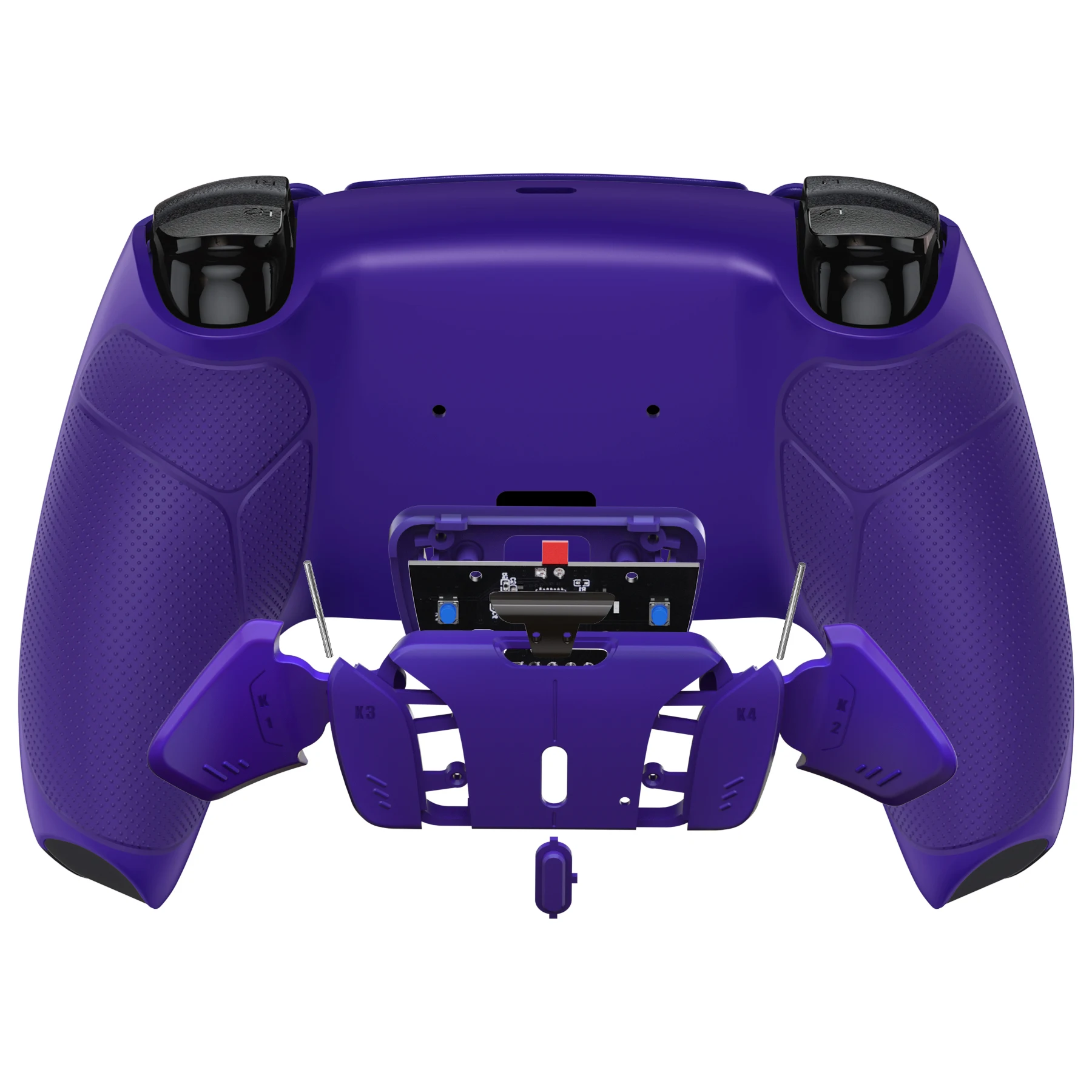 Extremerate Remappable Remappable Rise 4.0 Kit Remap Placa de Atualização Back Shell Botões Voltar para Ps5 Controller Bdm010 e Bdm-020 - Image 5