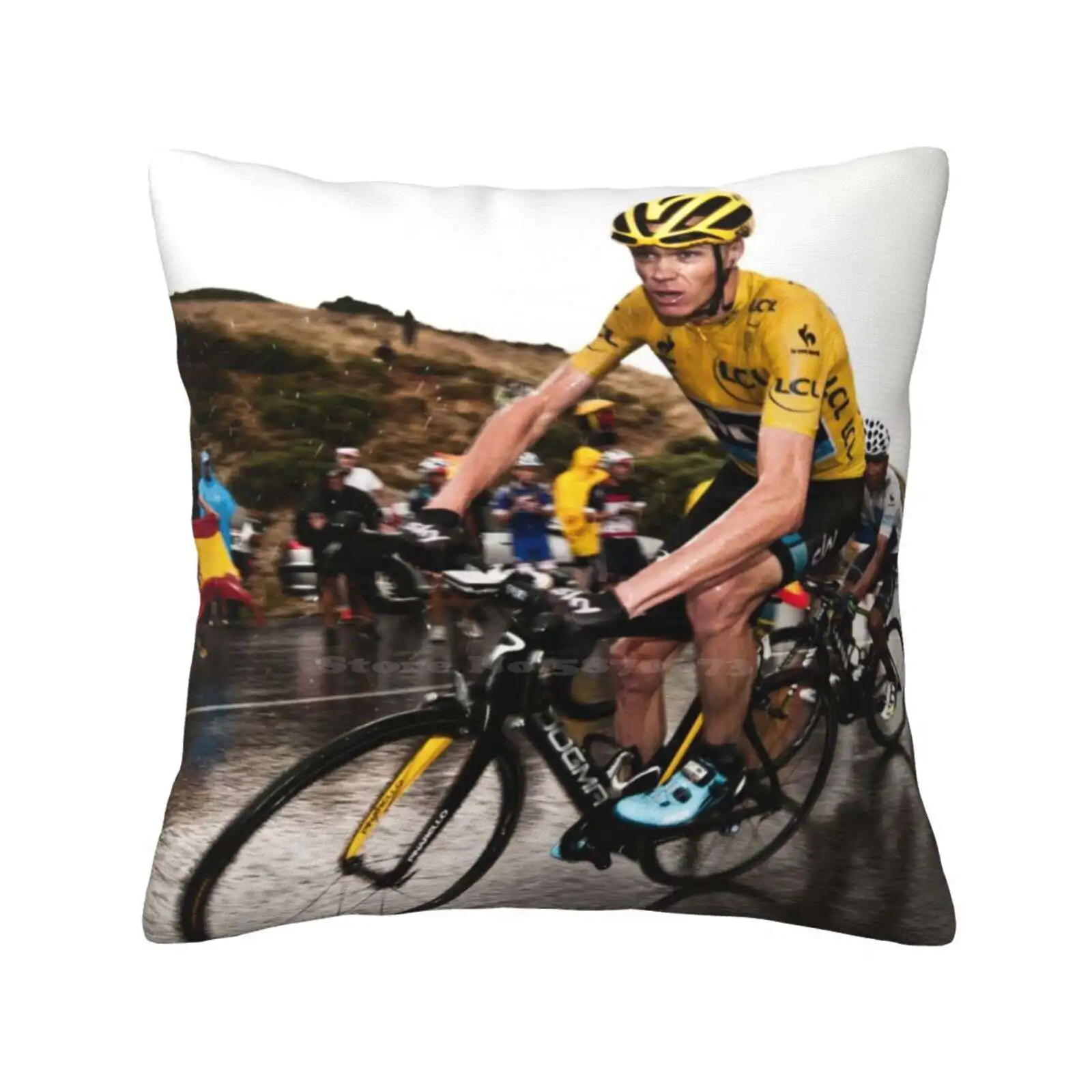 

Chris Froome Pillows Case Bedroom Home Decoration Chris Froome Cycling 2015