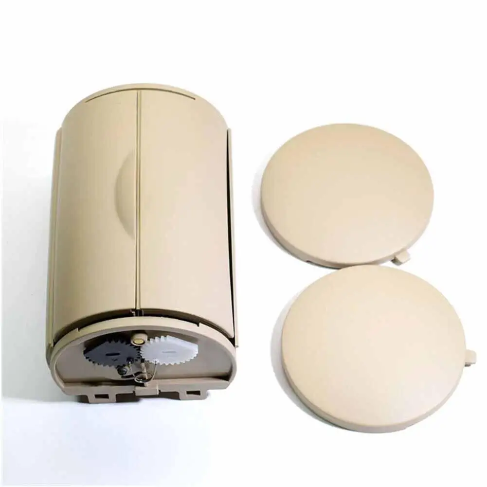 Car Rear Seat Ashtray Kit For Volkswagen Bora Golf 4 Mk4 1J0857962H Car Ashtray