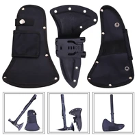 High-end hand-stitched nylon axe sheath, outdoor axe K sheath, suitable for tactical axe, camping axe, logging axe 1