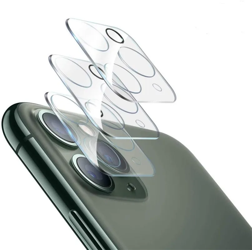 

2P Camera Lens Protector for iPhone 14 13 Pro Max Full Lens Glass for iPhone 14 Plus iPhone 13 Mini Protective Film HD Lens Film
