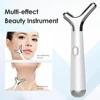 Portable Electric Face Lifting Massager Y style Vibration Facial Lifting Skin Tighten Massage Beauty Devices 1
