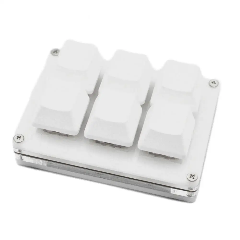 Mini teclado sem fio bluetooth para jogos,