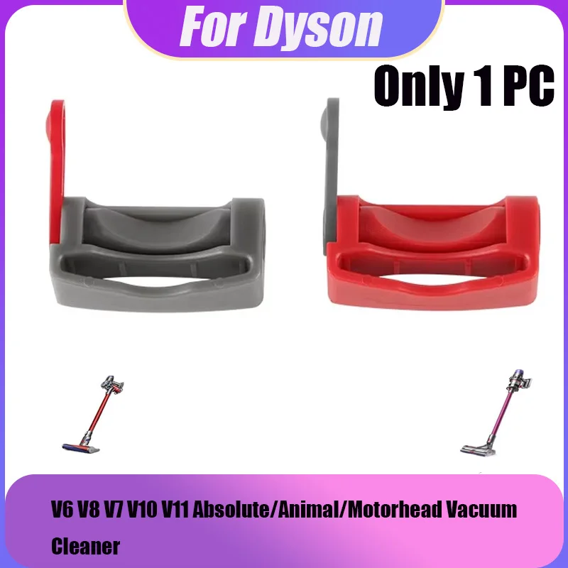 Vacuum Cleaner Power Button Lock Accessory
