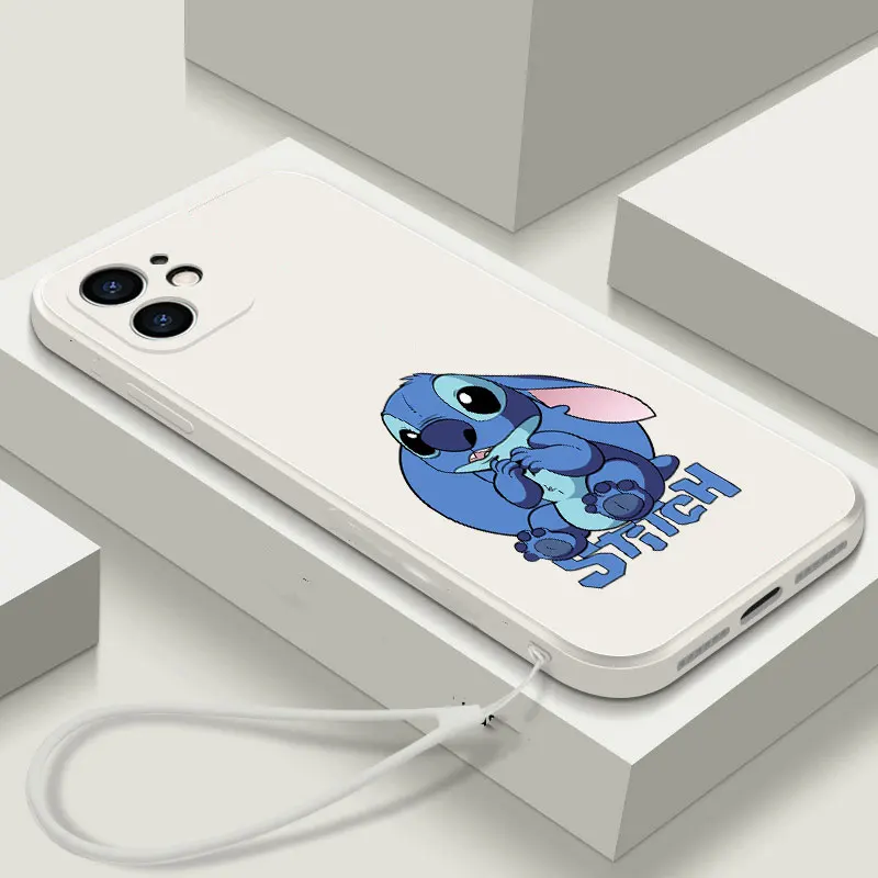 thumbnail image 1 of Cartoon Cute Angel Stitch Love Heart Case For Honor 90 70 X8 X7 X7A X8A X6 X6A X6S X7B X8B 100 Magic 5 4 6 Lite Tpu Phone Cover, 1 of 5