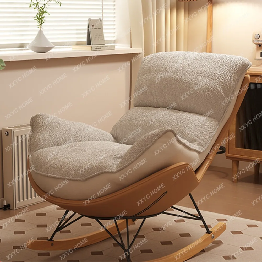 

Lazy Sofa Double-Sided Lobster Balcony Leisure Chair Bedroom Living Room