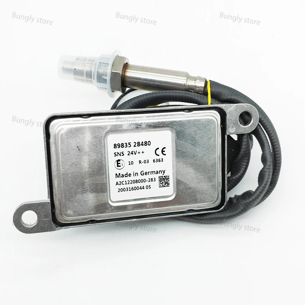 Isuzu Engine Parts | Nitrogen Oxide Sensor | ایزو ۹۰۰۱