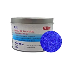 Reusable Silica Gel Canister, Desiccant, Silica Gel Beads,Indicating Silica Gel, Moisture Absorber, Desiccant Dehumidifier 1