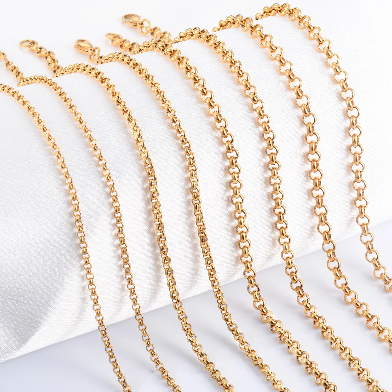 Yadreva rolo chain PVD technology