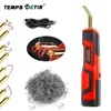 USB Rechargeable Plastic Welding Machine,Cordless Straight Welding Gun,Household Portable Car Bumper Plastic Repair Welding Tool 1