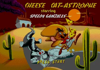 

Австралийская игровая карта Cheese Cat 16bit MD для Sega Mega Drive для системы Genesis