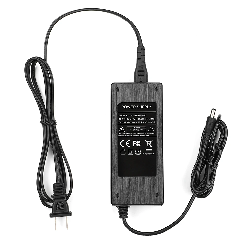 AIYIMA Amplifier Power Adapter 32V 36V 48V Switch Power Supply 5A 6A For TPA3251 TAS5630 TPA3255 Sound Amplifier EU US AU