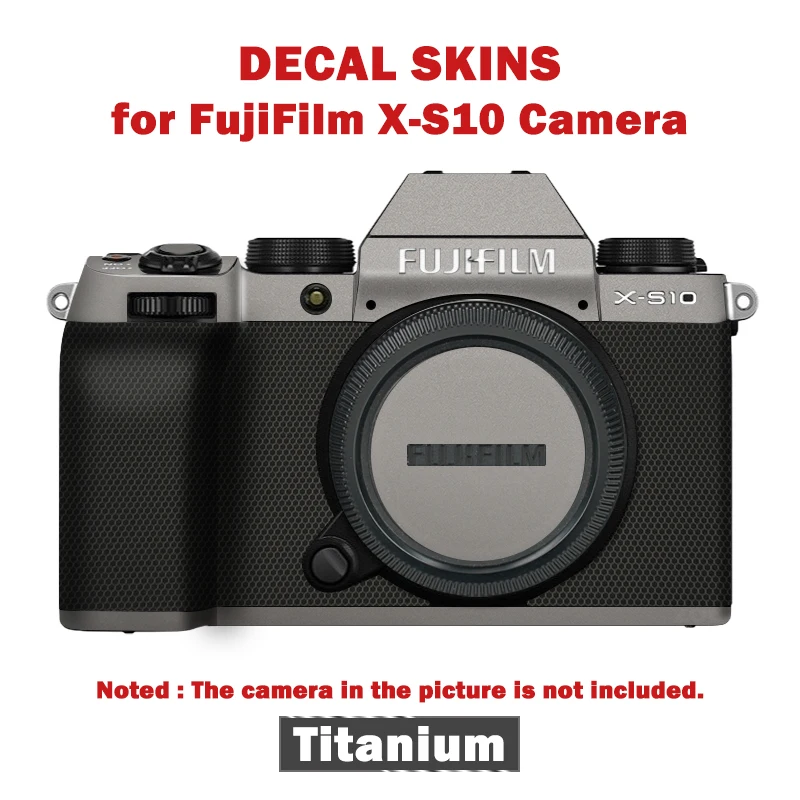 富士フイルム - 【美品】FUJIFILM 富士フイルム X-S10 ボディ+ 保護フィルム Fuji xs10プレミアムステッカースキン保護フィルムFujifilm X