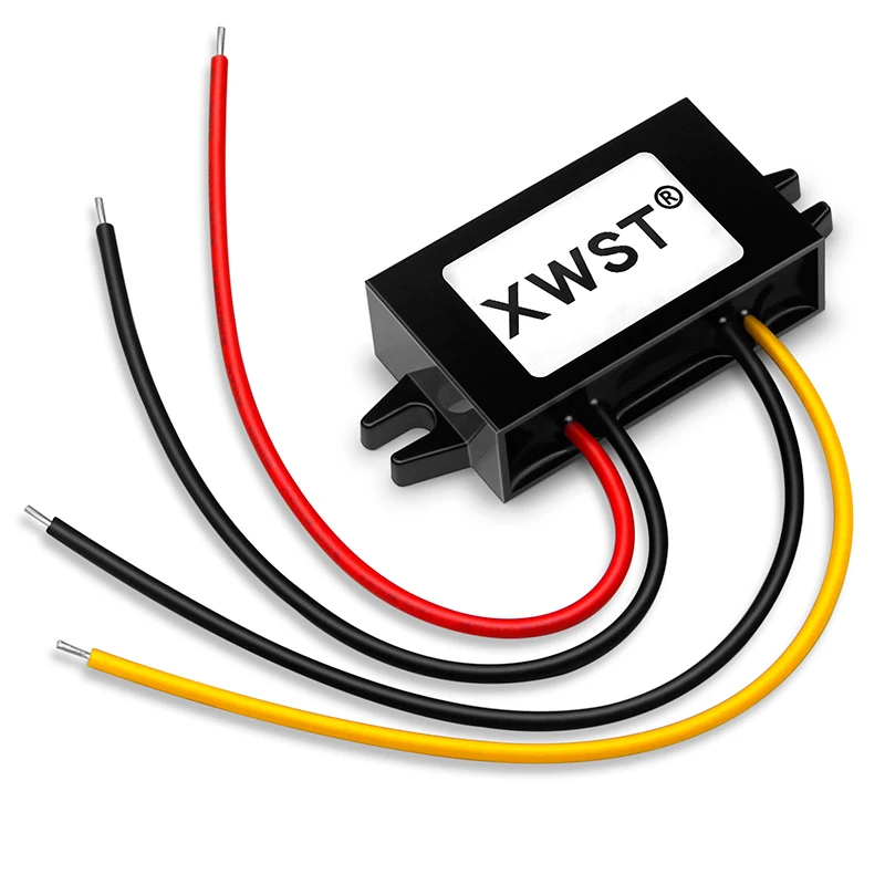 DC 벅 컨버터 전력 변환기 인버터, 벅 전압 조정기, 스텝 다운 모듈, 8-72V-5V, 12V24V36V48V60-5V