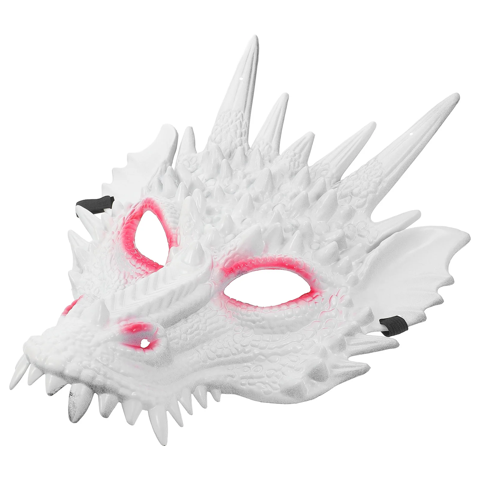 

Halloween Dragon Mask 3D Dragon Head Mask Horrible Animal Mask Halloween Cosplay Costume