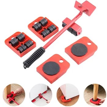 Furniture Lifting & Moving Tool Kit 1