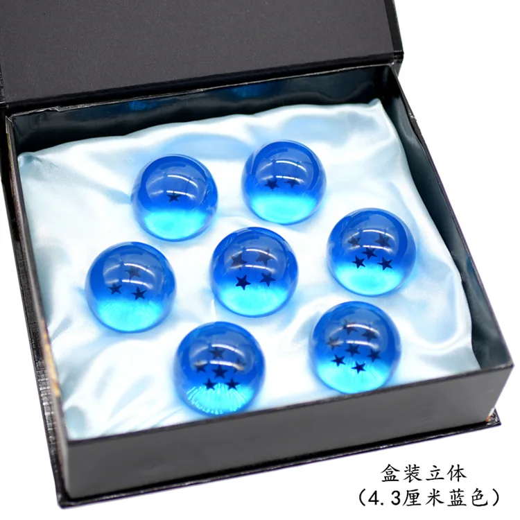 ドラゴンボール クリスタルボールセット Sd1e2c5987b9f40e085b9e1f5dccb0