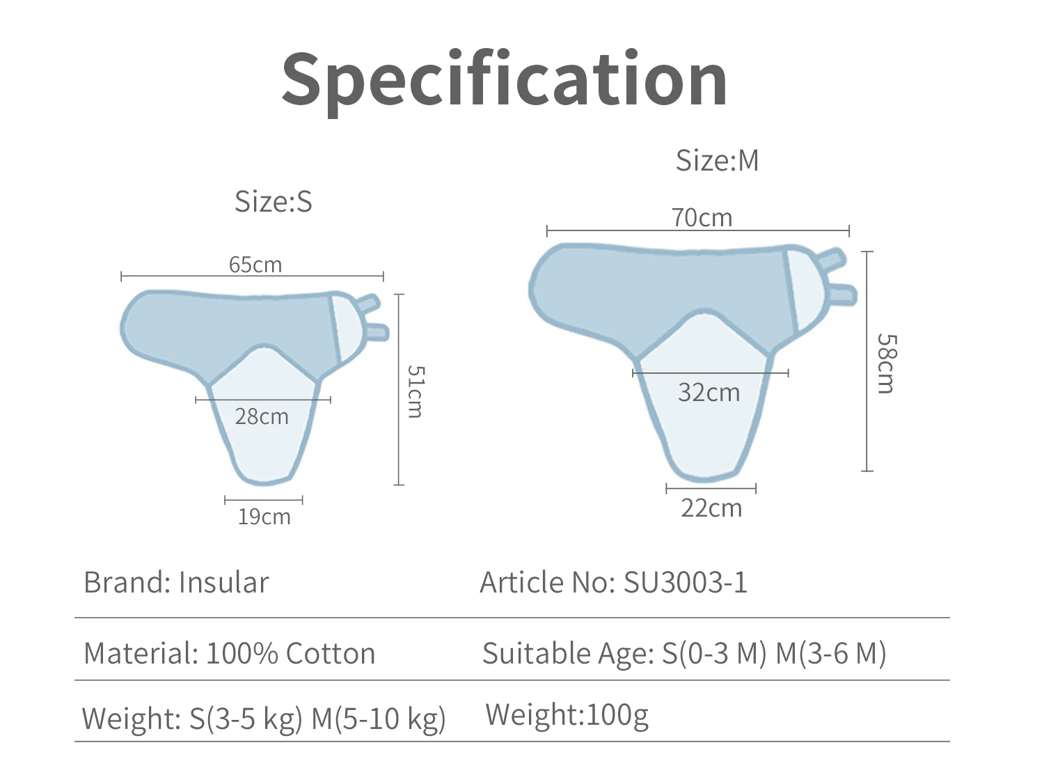 Insular 1pc Baby Swaddle Wrap Soft Cocoon Baby Blankets Newborn Swaddle Wrap Infant Wrap Blanket Warm Baby Bedding Blanket 6