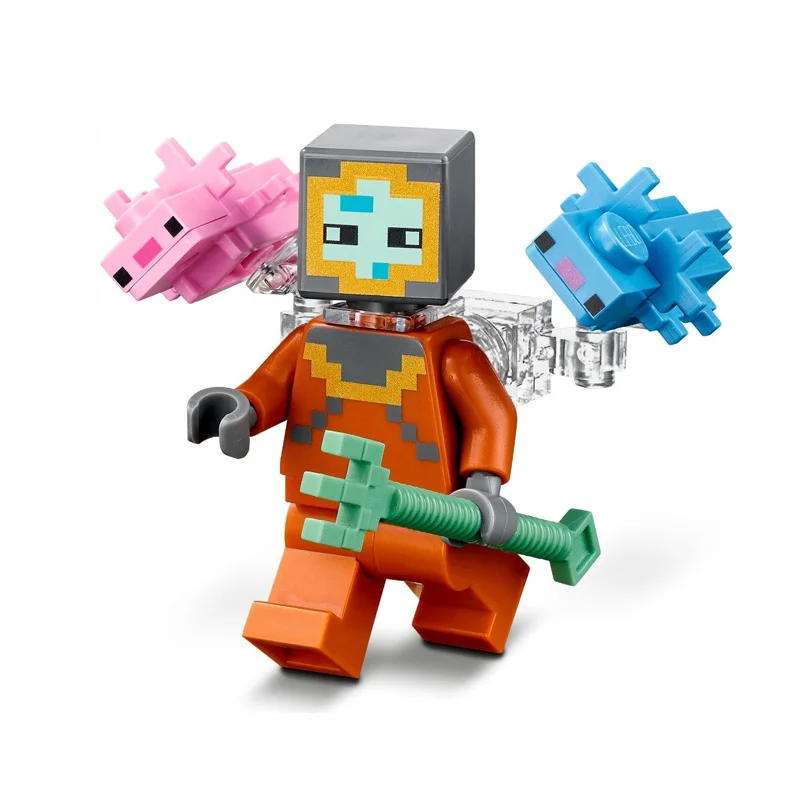 Sd1e2eaedf0114b7ca7b9e9d1408e874ar - Minecraft Building Blocks