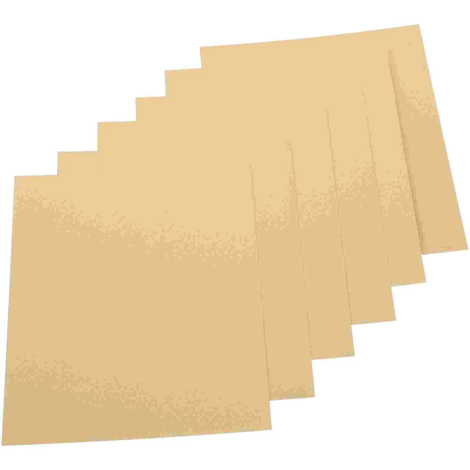

6 Pcs Blank Sublimation Metal Aluminum Plate Pearlescent Sign Nameplate DIY Supplies 10pcs Package (20*15cm) Photo Frame Alloy