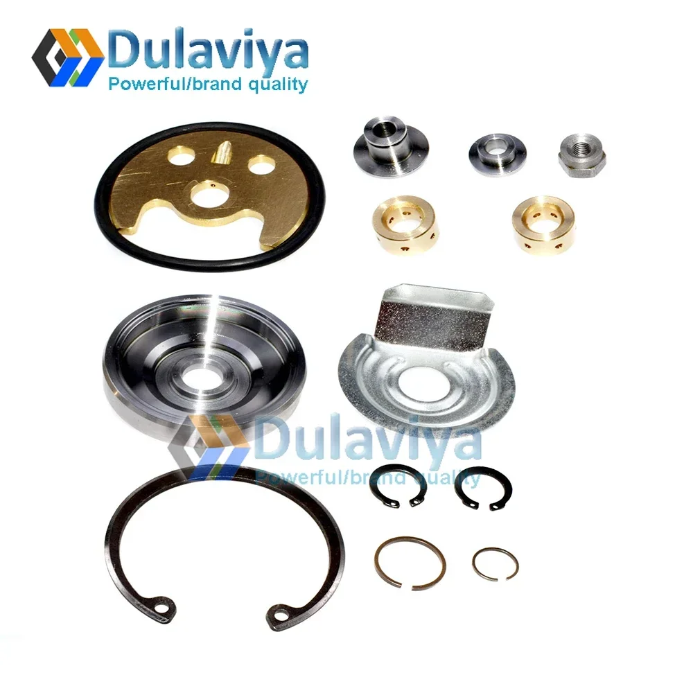 Ricostruzione Riparazione Turbocompressore Per Auto Volvo S80 T6 Xc 90 T6 49131-05150