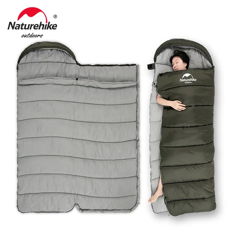 Naturehike Ultralight Winter Sleeping Bag 3 Naturehike Ultralight Winter Sleeping Bag 3