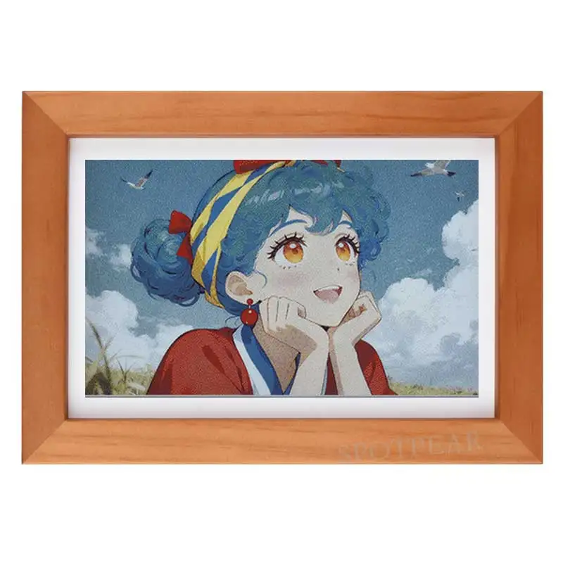 ����� ���� ���� Pi0 2W ������ ���� ������ 7.3��ġ E6 Ǯ �÷� E ������ ��ũ Ķ���� ��Ʈ ������ RPi Zero-PhotoPainter